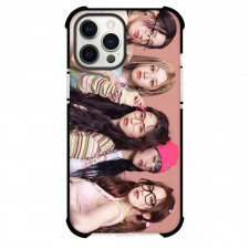 GI-DLE Phone Case For iPhone Samsung Galaxy Pixel OnePlus Vivo Xiaomi Asus Sony Motorola Nokia - GI-DLE Team Portrait Poster