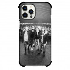 Girls In Hawaii Phone Case For iPhone Samsung Galaxy Pixel OnePlus Vivo Xiaomi Asus Sony Motorola Nokia - Girls In Hawaii On Stage AT M-IDZOMBER Poster