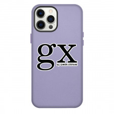 Gwen Stefani Phone Case For iPhone Samsung Galaxy Pixel OnePlus Vivo Xiaomi Asus Sony Motorola Nokia - Gwen Stefani GX Logo