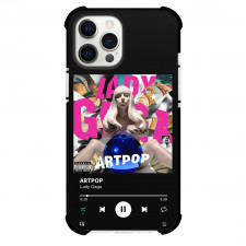 Lady Gaga Phone Case For iPhone Samsung Galaxy Pixel OnePlus Vivo Xiaomi Asus Sony Motorola Nokia - Lady Gaga ARTPOP Album Cover