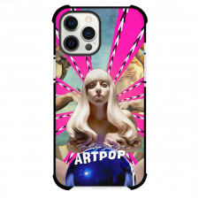 Lady Gaga Phone Case For iPhone Samsung Galaxy Pixel OnePlus Vivo Xiaomi Asus Sony Motorola Nokia - Lady Gaga ArtPop Poster