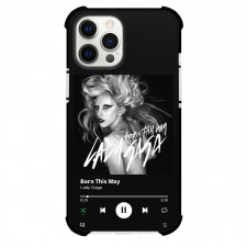 Lady Gaga Phone Case For iPhone Samsung Galaxy Pixel OnePlus Vivo Xiaomi Asus Sony Motorola Nokia - Lady Gaga Born This Way Album Art