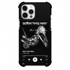 Lady Gaga Phone Case For iPhone Samsung Galaxy Pixel OnePlus Vivo Xiaomi Asus Sony Motorola Nokia - Lady Gaga Born This Way Cover Art