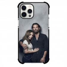 Lady Gaga Phone Case For iPhone Samsung Galaxy Pixel OnePlus Vivo Xiaomi Asus Sony Motorola Nokia - Lady Gaga And Bradley Cooper Hugging Pose