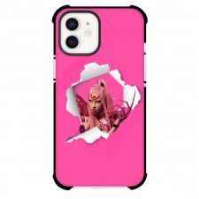 Lady Gaga Phone Case For iPhone Samsung Galaxy Pixel OnePlus Vivo Xiaomi Asus Sony Motorola Nokia - Lady Gaga Chromatica Pink Poster