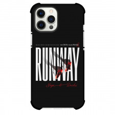 Lady Gaga Phone Case For iPhone Samsung Galaxy Pixel OnePlus Vivo Xiaomi Asus Sony Motorola Nokia - Lady Gaga X Doechii Runway Logo