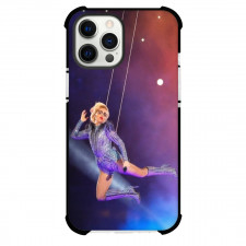 Lady Gaga Phone Case For iPhone Samsung Galaxy Pixel OnePlus Vivo Xiaomi Asus Sony Motorola Nokia - Lady Gaga Flying At Halftime Show