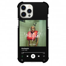 Lady Gaga Phone Case For iPhone Samsung Galaxy Pixel OnePlus Vivo Xiaomi Asus Sony Motorola Nokia - Lady Gaga Harlequin Album Art