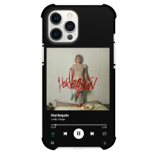 Lady Gaga Phone Case For iPhone Samsung Galaxy Pixel OnePlus Vivo Xiaomi Asus Sony Motorola Nokia - Lady Gaga Harlequin Album Cover