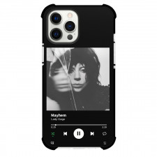 Lady Gaga Phone Case For iPhone Samsung Galaxy Pixel OnePlus Vivo Xiaomi Asus Sony Motorola Nokia - Lady Gaga Mayhem Album Cover