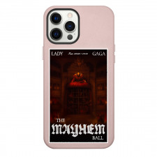 Lady Gaga Phone Case For iPhone Samsung Galaxy Pixel OnePlus Vivo Xiaomi Asus Sony Motorola Nokia - Lady Gaga The Mayhem Ball Poster