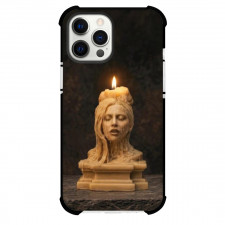 Lady Gaga Phone Case For iPhone Samsung Galaxy Pixel OnePlus Vivo Xiaomi Asus Sony Motorola Nokia - Lady Gaga Melting Candle