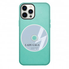 Lady Gaga Phone Case For iPhone Samsung Galaxy Pixel OnePlus Vivo Xiaomi Asus Sony Motorola Nokia - Lady Gaga The Fame CD