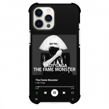 Lady Gaga Phone Case For iPhone Samsung Galaxy Pixel OnePlus Vivo Xiaomi Asus Sony Motorola Nokia - Lady Gaga The Fame Monster Album Cover