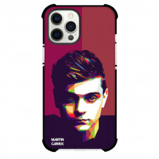 Martin Garrix Phone Case For iPhone And Samsung Galaxy - Martin Garrix Wpap Art