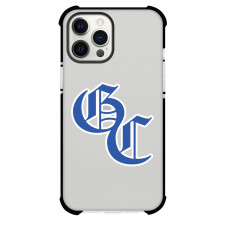 Good Charlotte Phone Case For iPhone Samsung Galaxy Pixel OnePlus Vivo Xiaomi Asus Sony Motorola Nokia - Good Charlotte Blue Logo