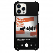 Good Charlotte Phone Case For iPhone Samsung Galaxy Pixel OnePlus Vivo Xiaomi Asus Sony Motorola Nokia - Good Charlotte Good Morning Revival Album Cover