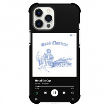 Good Charlotte Phone Case For iPhone Samsung Galaxy Pixel OnePlus Vivo Xiaomi Asus Sony Motorola Nokia - Good Charlotte Hotel Du Cap Album Cover
