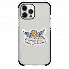 Good Charlotte Phone Case For iPhone Samsung Galaxy Pixel OnePlus Vivo Xiaomi Asus Sony Motorola Nokia - Good Charlotte Misery Is Looking For Me Sticker Art