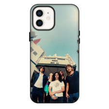 Geese Phone Case For iPhone Samsung Galaxy Pixel OnePlus Vivo Xiaomi Asus Sony Motorola Nokia - Geese Goldenvoice Concert Promotion Portrait Poster