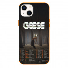 Geese Phone Case For iPhone Samsung Galaxy Pixel OnePlus Vivo Xiaomi Asus Sony Motorola Nokia - Geese Projector Tour Poster