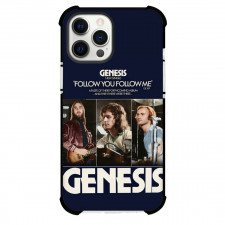 Genesis Phone Case For iPhone Samsung Galaxy Pixel OnePlus Vivo Xiaomi Asus Sony Motorola Nokia - Genesis Follow You Follow Me