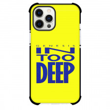Genesis Phone Case For iPhone Samsung Galaxy Pixel OnePlus Vivo Xiaomi Asus Sony Motorola Nokia - Genesis In Too Deep