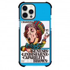 Genesis Phone Case For iPhone Samsung Galaxy Pixel OnePlus Vivo Xiaomi Asus Sony Motorola Nokia - Genesis Lindisfarne Capability Brown