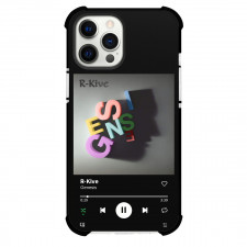 Genesis Phone Case For iPhone Samsung Galaxy Pixel OnePlus Vivo Xiaomi Asus Sony Motorola Nokia - Genesis R-Kive Album Cover