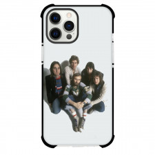Genesis Phone Case For iPhone Samsung Galaxy Pixel OnePlus Vivo Xiaomi Asus Sony Motorola Nokia - Genesis Members Sitting Looking Up
