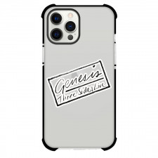 Genesis Phone Case For iPhone Samsung Galaxy Pixel OnePlus Vivo Xiaomi Asus Sony Motorola Nokia - Genesis Three Sides Live