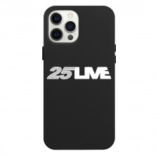 George Michael Phone Case For iPhone Samsung Galaxy Pixel OnePlus Vivo Xiaomi Asus Sony Motorola Nokia - George Michael 25 Live Logo