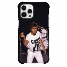 George Michael Phone Case For iPhone Samsung Galaxy Pixel OnePlus Vivo Xiaomi Asus Sony Motorola Nokia - George Michael Snapping Finger Pose