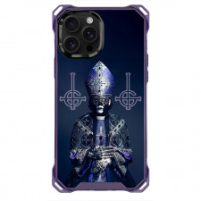Ghost BC Phone Case For iPhone Samsung Galaxy Pixel OnePlus Vivo Xiaomi Asus Sony Motorola Nokia - Ghost BC RollingStone Magazine Cover Poster