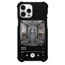 Ghost BC Phone Case For iPhone Samsung Galaxy Pixel OnePlus Vivo Xiaomi Asus Sony Motorola Nokia - Ghost BC Skeleta Album Cover Spotify Library Poster