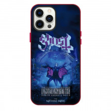 Ghost BC Phone Case For iPhone Samsung Galaxy Pixel OnePlus Vivo Xiaomi Asus Sony Motorola Nokia - Ghost BC The Ultimate Tour Named Death Poster