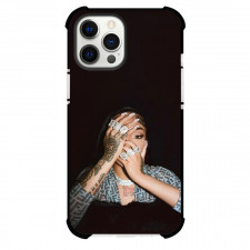 GloRilla Phone Case For iPhone Samsung Galaxy Pixel OnePlus Vivo Xiaomi Asus Sony Motorola Nokia - GloRilla The Cut Magazine Pictorial Poster