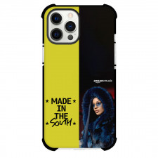GloRilla Phone Case For iPhone Samsung Galaxy Pixel OnePlus Vivo Xiaomi Asus Sony Motorola Nokia - GloRilla Made In The South Amazon Music Poster