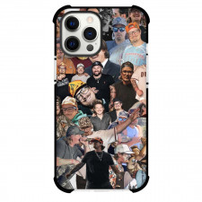 HARDY Phone Case For iPhone Samsung Galaxy Pixel OnePlus Vivo Xiaomi Asus Sony Motorola Nokia - HARDY Collage Poster