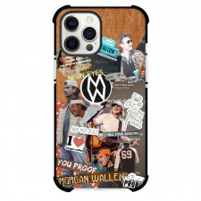 HARDY Phone Case For iPhone Samsung Galaxy Pixel OnePlus Vivo Xiaomi Asus Sony Motorola Nokia - HARDY Fan Art Collage Poster