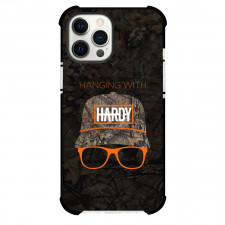 HARDY Phone Case For iPhone Samsung Galaxy Pixel OnePlus Vivo Xiaomi Asus Sony Motorola Nokia - HARDY Hanging With Hardy Poster