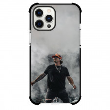 HARDY Phone Case For iPhone Samsung Galaxy Pixel OnePlus Vivo Xiaomi Asus Sony Motorola Nokia - HARDY Perform At Smoky Stage Poster
