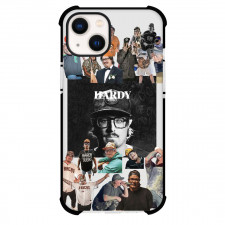 HARDY Phone Case For iPhone Samsung Galaxy Pixel OnePlus Vivo Xiaomi Asus Sony Motorola Nokia - HARDY Portraits Collage Poster