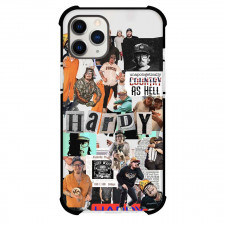HARDY Phone Case For iPhone Samsung Galaxy Pixel OnePlus Vivo Xiaomi Asus Sony Motorola Nokia - HARDY Unapologetically Country As Hell Collage