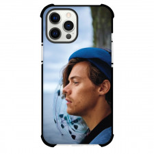 Harry Styles Phone Case For iPhone Samsung Galaxy Pixel OnePlus Vivo Xiaomi Asus Sony Motorola Nokia - Harry Styles Side Portrait Sea Background