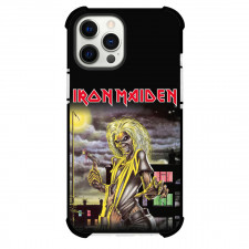 Iron Maiden Phone Case For iPhone Samsung Galaxy Pixel OnePlus Vivo Xiaomi Asus Sony Motorola Nokia - Iron Maiden Axe Zombie Poster