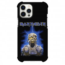 Iron Maiden Phone Case For iPhone Samsung Galaxy Pixel OnePlus Vivo Xiaomi Asus Sony Motorola Nokia - Iron Maiden Mummy Poster
