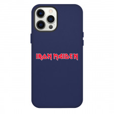 Iron Maiden Phone Case For iPhone Samsung Galaxy Pixel OnePlus Vivo Xiaomi Asus Sony Motorola Nokia - Iron Maiden Official Logo Sticker