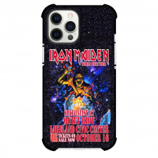 Iron Maiden Phone Case For iPhone Samsung Galaxy Pixel OnePlus Vivo Xiaomi Asus Sony Motorola Nokia - Iron Maiden World Piece Tour Poster