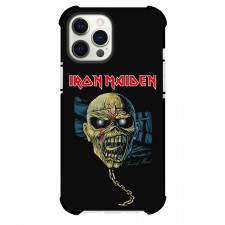 Iron Maiden Phone Case For iPhone Samsung Galaxy Pixel OnePlus Vivo Xiaomi Asus Sony Motorola Nokia - Iron Maiden Zombie Head Poster